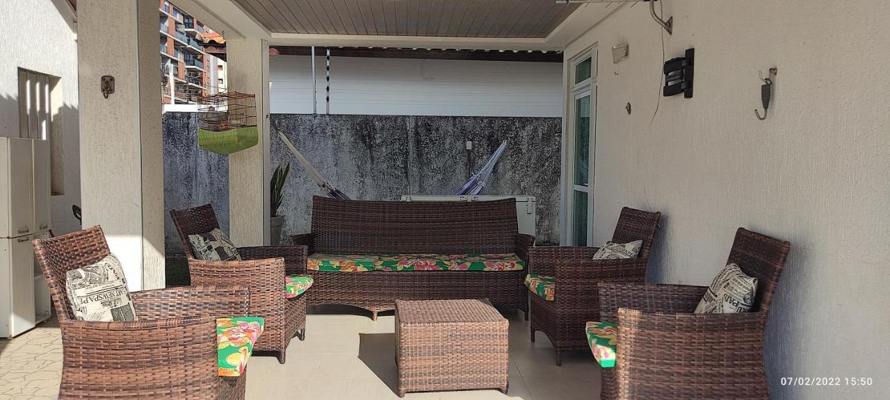 Casa De Praia Na Paraiba Cabedelo Praia Intermares Zewnętrze zdjęcie