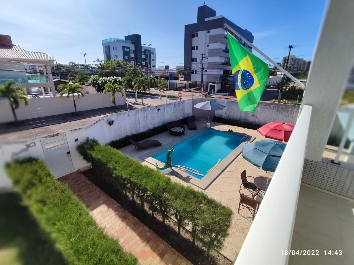 Casa De Praia Na Paraiba Cabedelo Praia Intermares Zewnętrze zdjęcie
