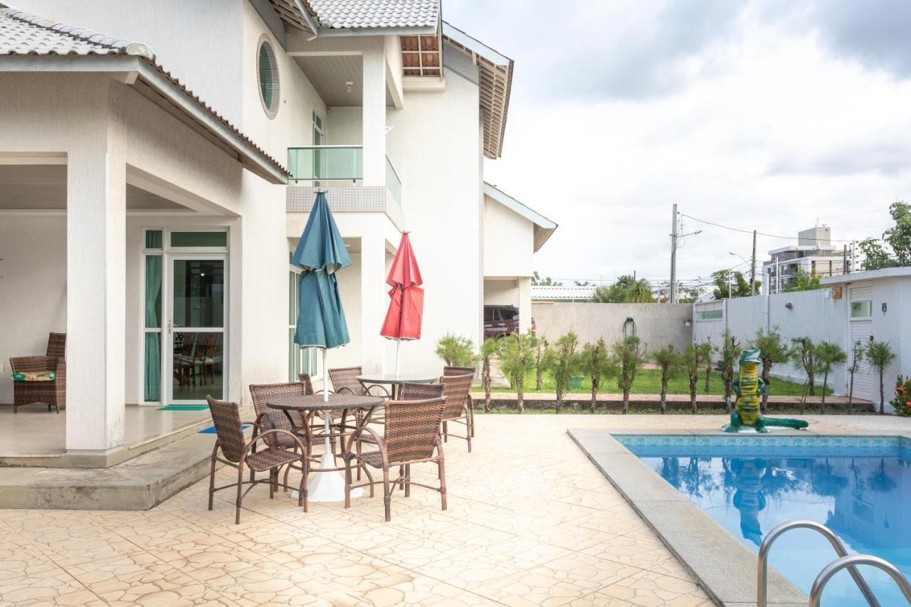 Casa De Praia Na Paraiba Cabedelo Praia Intermares Zewnętrze zdjęcie