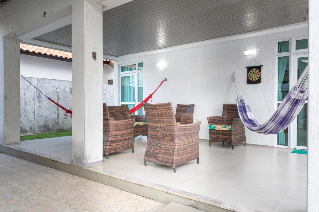 Casa De Praia Na Paraiba Cabedelo Praia Intermares Zewnętrze zdjęcie