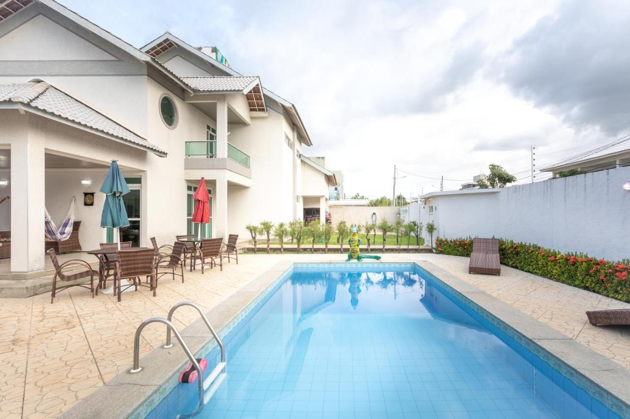 Casa De Praia Na Paraiba Cabedelo Praia Intermares Zewnętrze zdjęcie