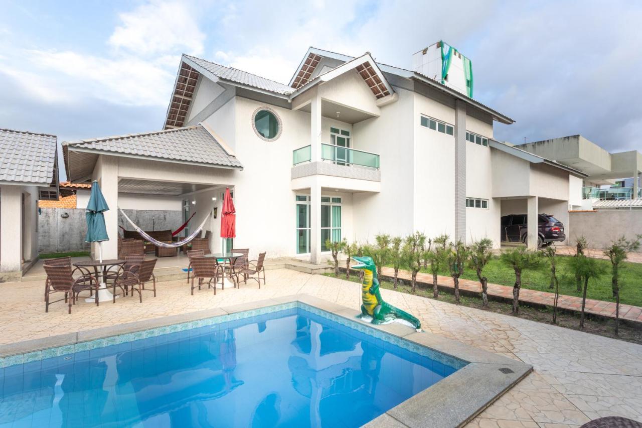 Casa De Praia Na Paraiba Cabedelo Praia Intermares Zewnętrze zdjęcie