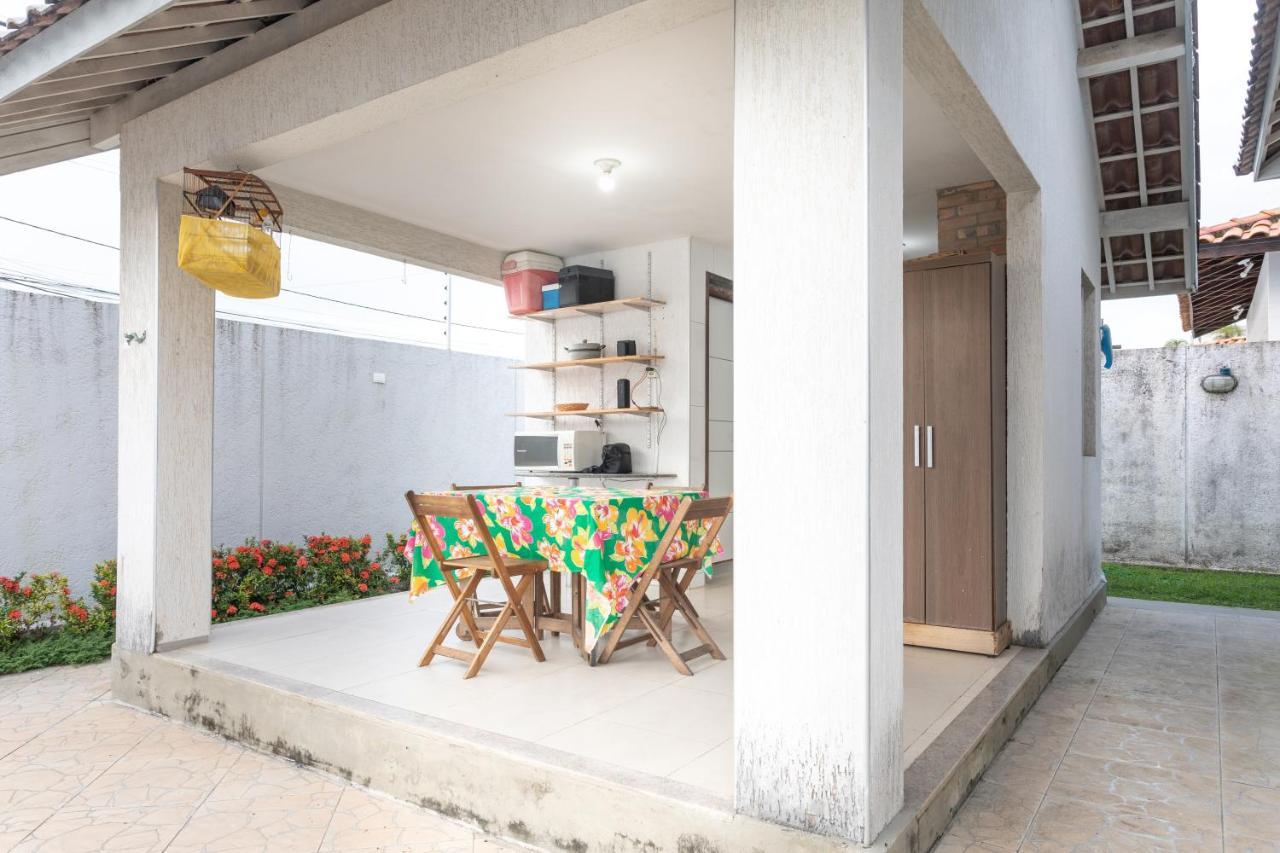Casa De Praia Na Paraiba Cabedelo Praia Intermares Zewnętrze zdjęcie