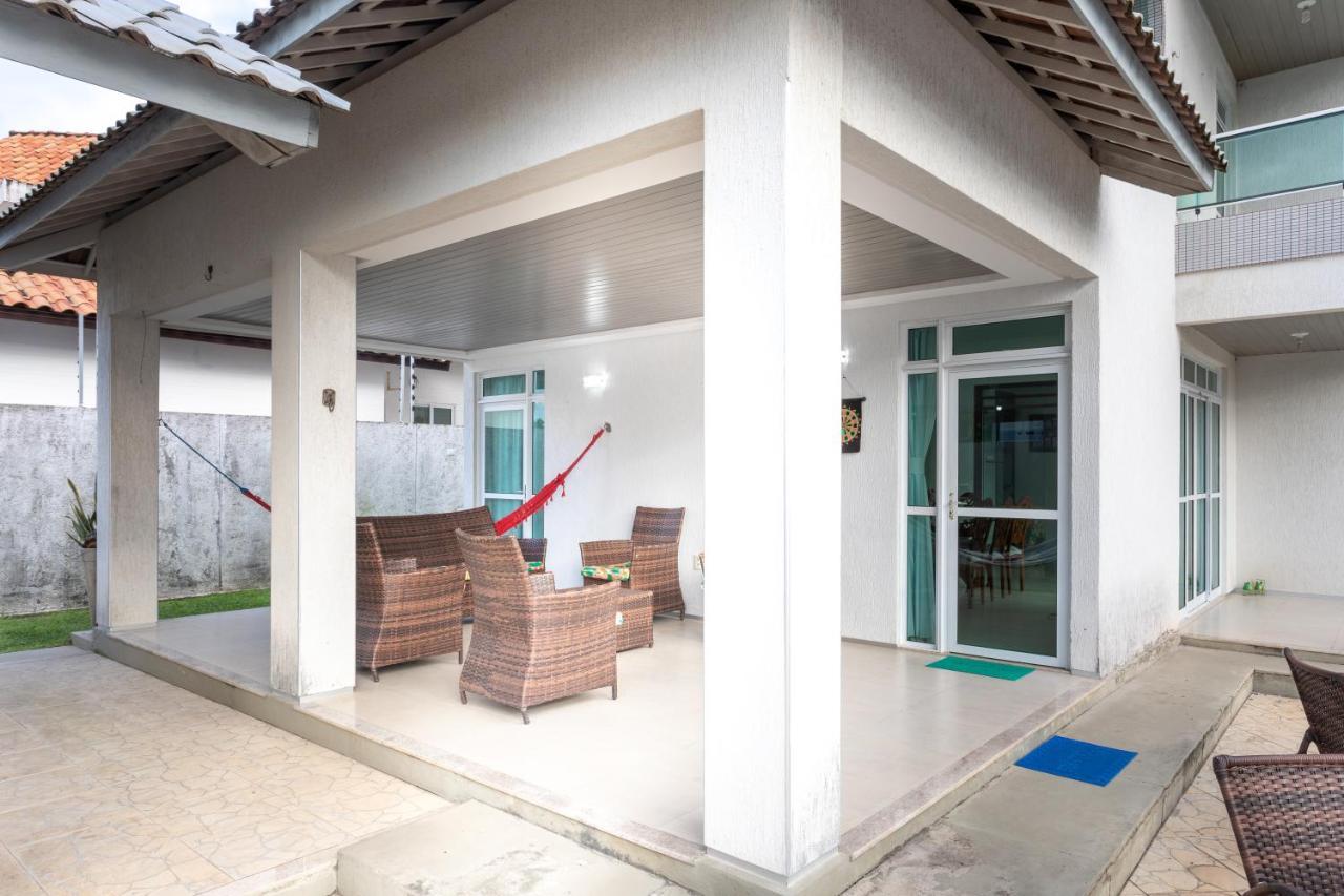 Casa De Praia Na Paraiba Cabedelo Praia Intermares Zewnętrze zdjęcie