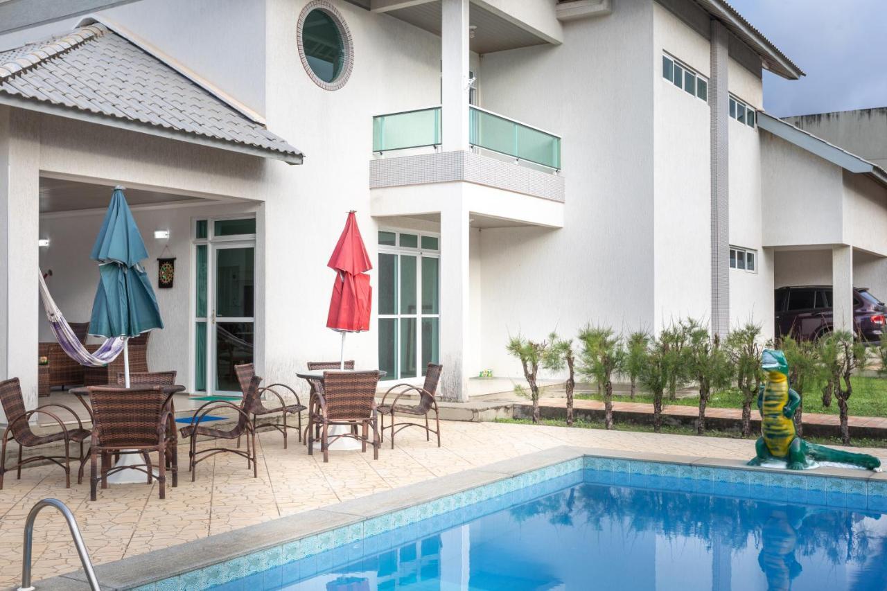Casa De Praia Na Paraiba Cabedelo Praia Intermares Zewnętrze zdjęcie