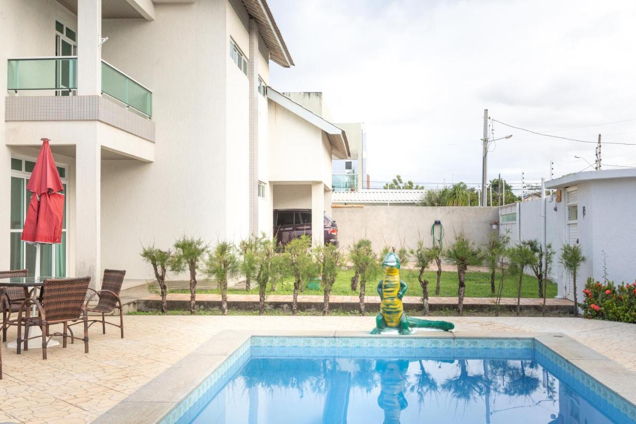 Casa De Praia Na Paraiba Cabedelo Praia Intermares Zewnętrze zdjęcie