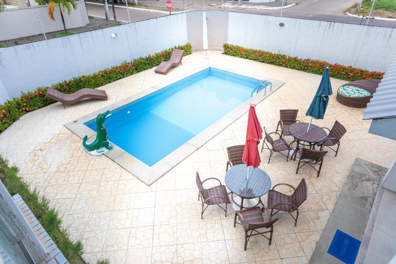 Casa De Praia Na Paraiba Cabedelo Praia Intermares Zewnętrze zdjęcie