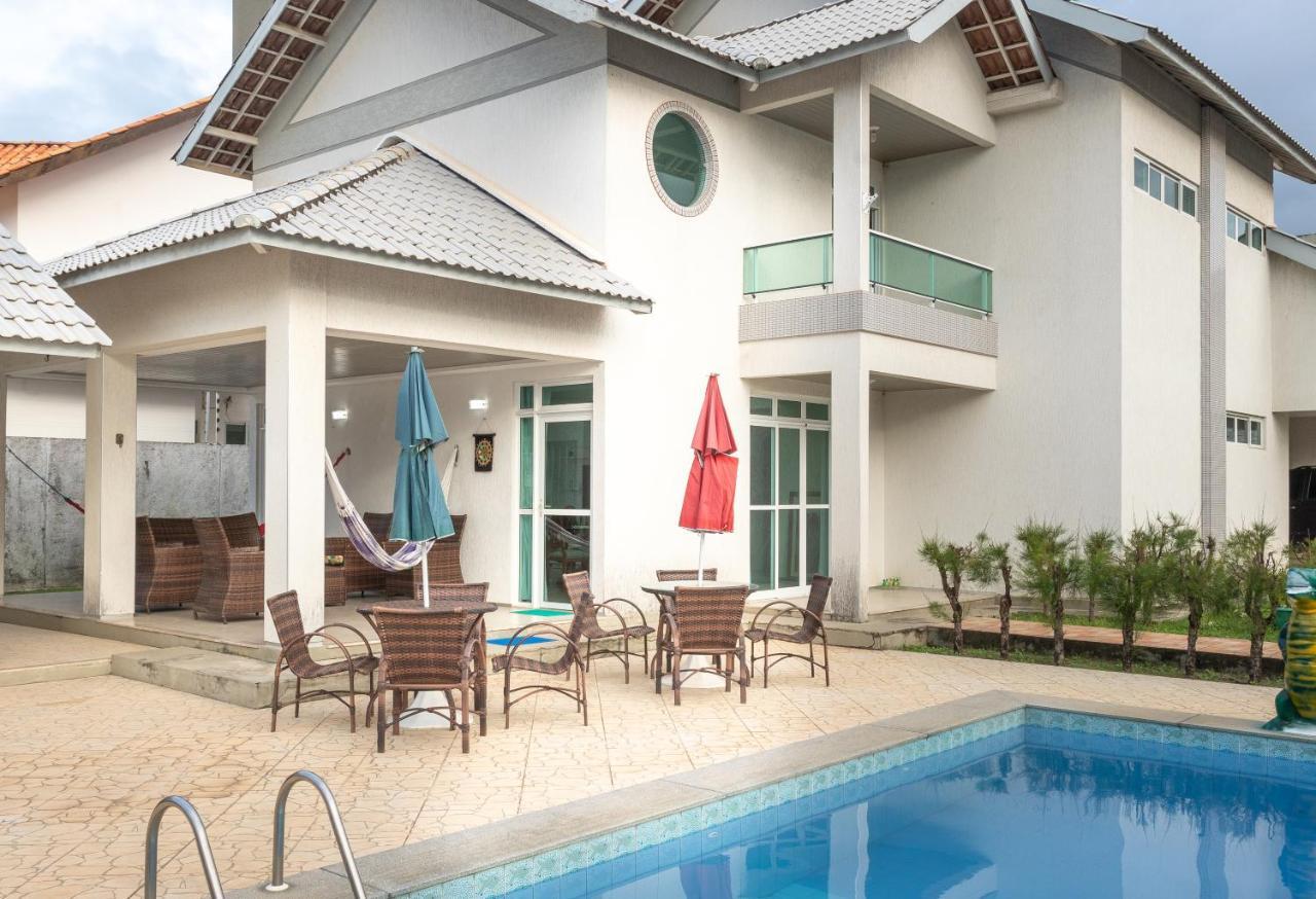Casa De Praia Na Paraiba Cabedelo Praia Intermares Zewnętrze zdjęcie