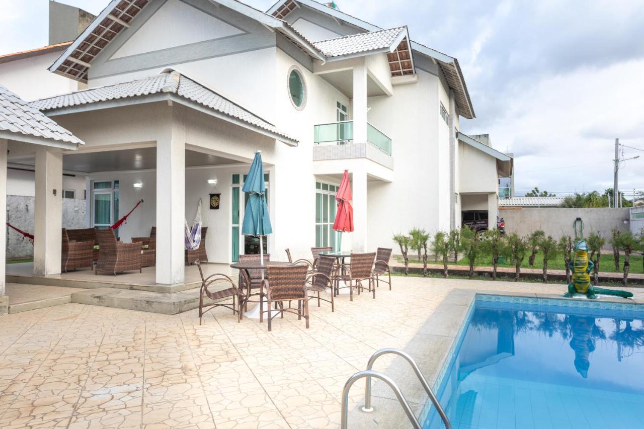 Casa De Praia Na Paraiba Cabedelo Praia Intermares Zewnętrze zdjęcie