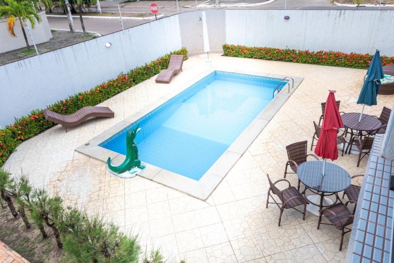 Casa De Praia Na Paraiba Cabedelo Praia Intermares Zewnętrze zdjęcie