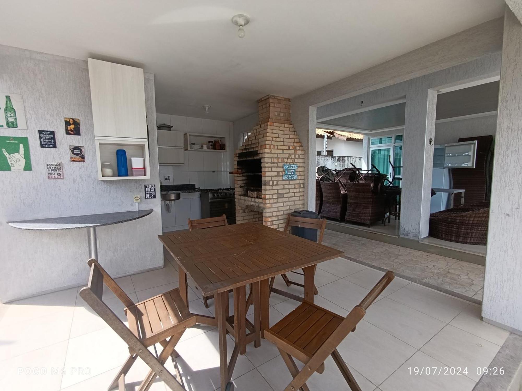 Casa De Praia Na Paraiba Cabedelo Praia Intermares Zewnętrze zdjęcie